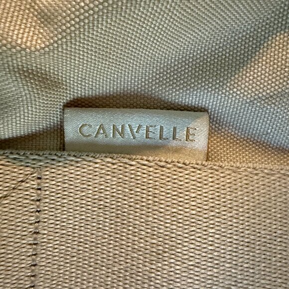 Canvelle Weekender and Crossbody - Picture 3 of 6